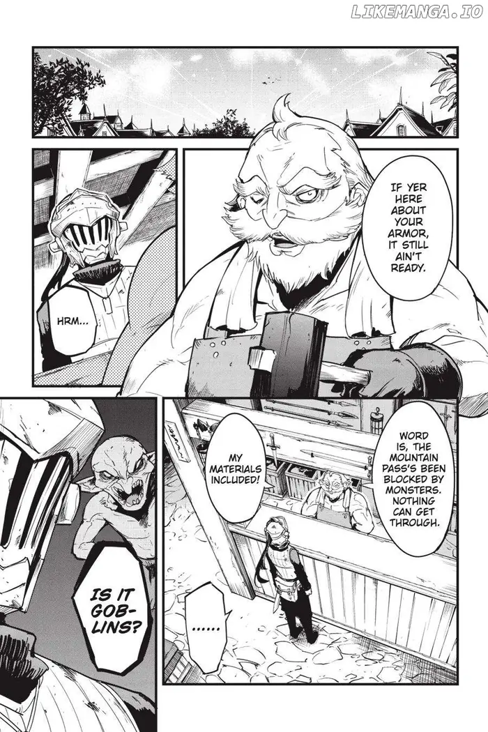 Goblin Slayer: Side Story Year One Chapter 94 image 13_optimized